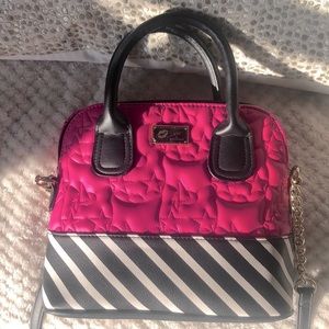 Betsy Johnson Hand BagNWOT